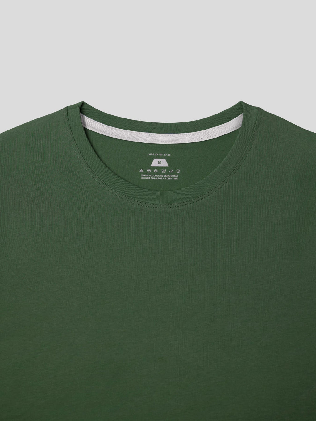 StayCool 2.0 Curve-Hem Tee: Slim-Fit