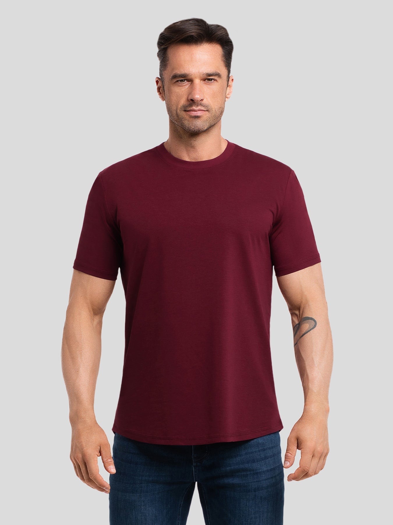 Staycool 2.0 Slim Fit Tee Multicolor 6-pack: New Colors