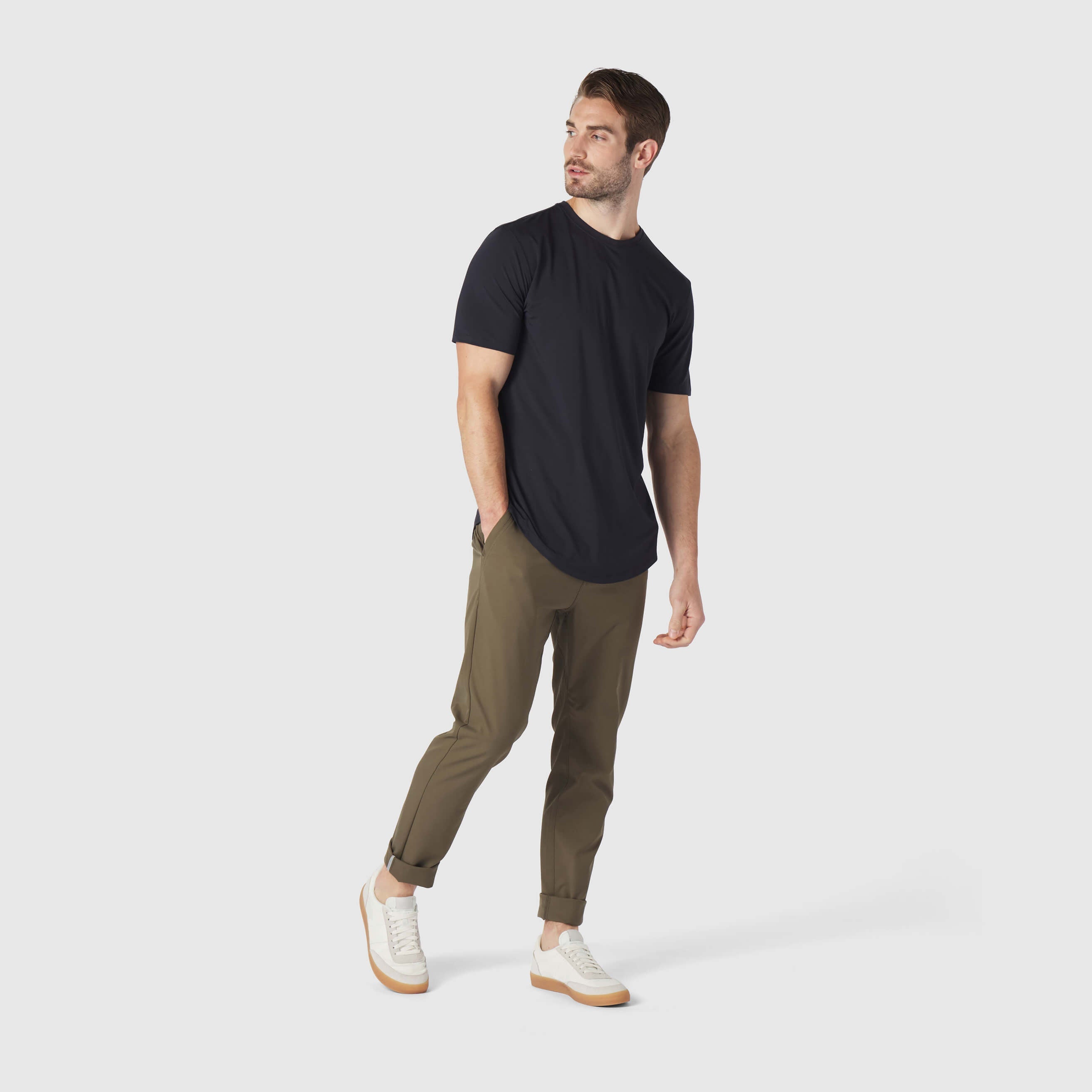 Anytime Tee