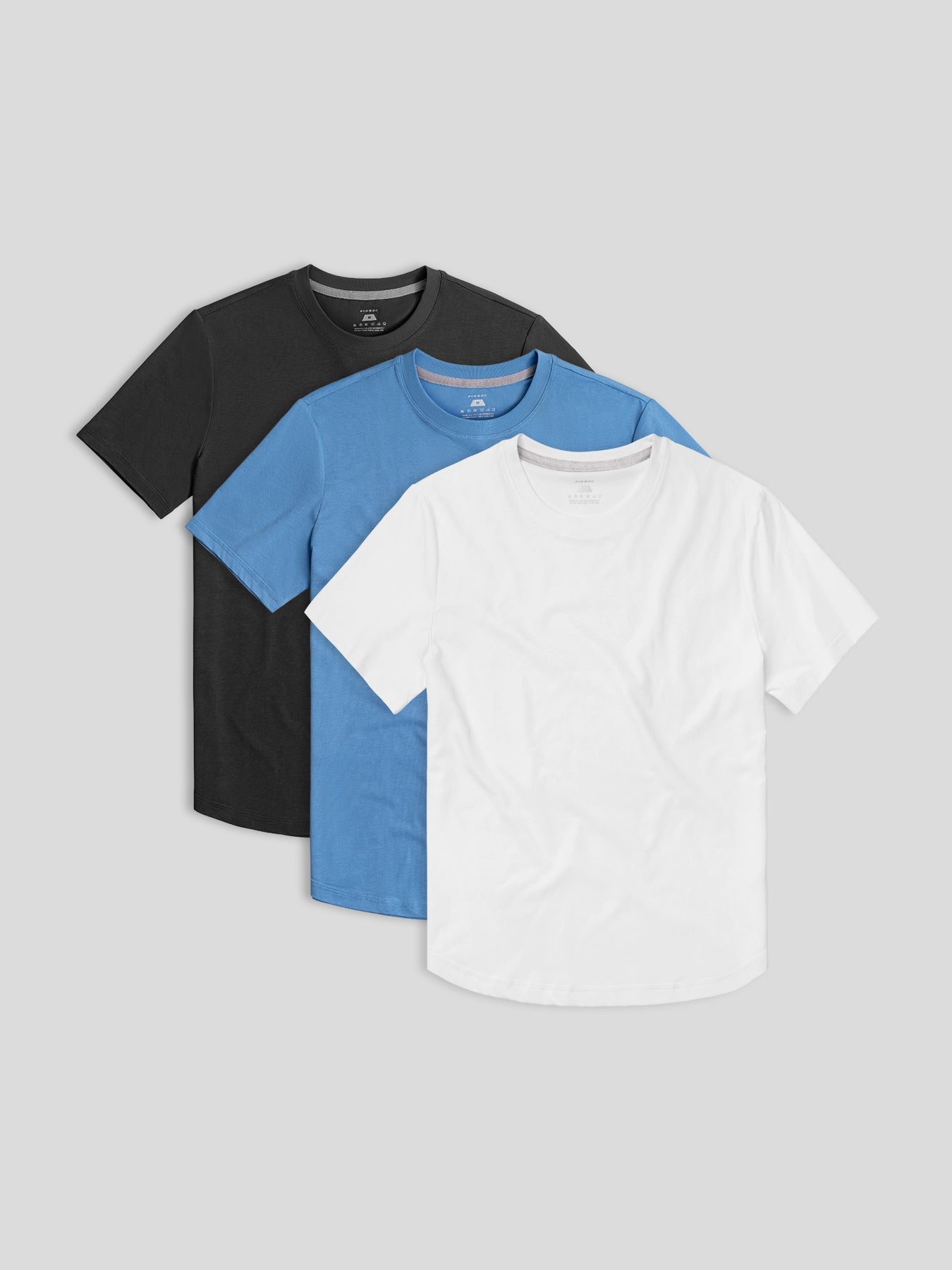 StayCool 2.0 Tee New Multicolor 3-Pack: Classic Fit