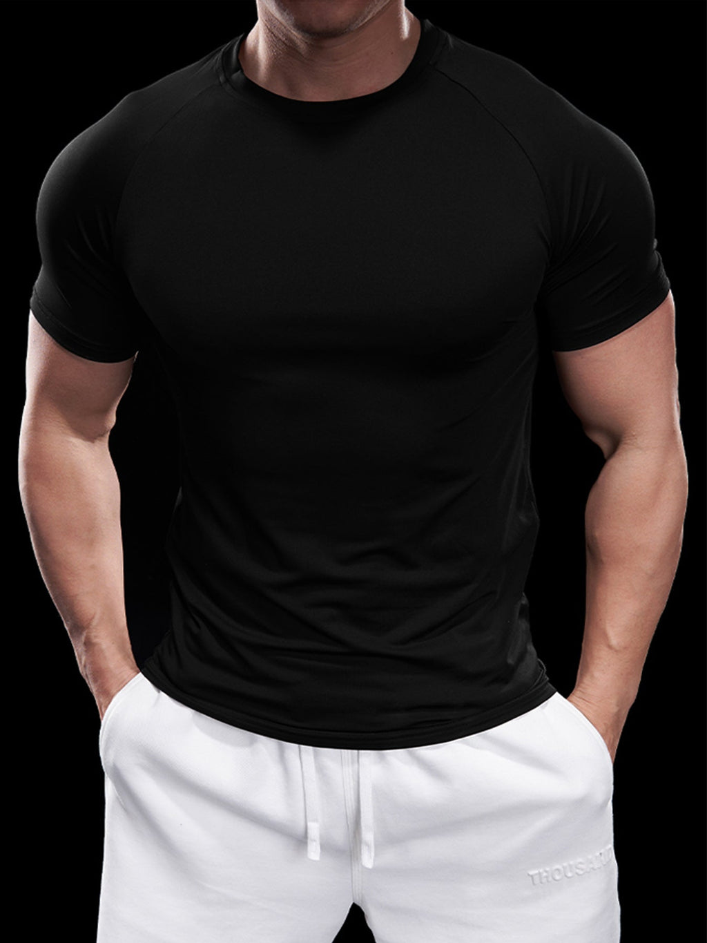 PerformancePro Active Crew Neck Tee