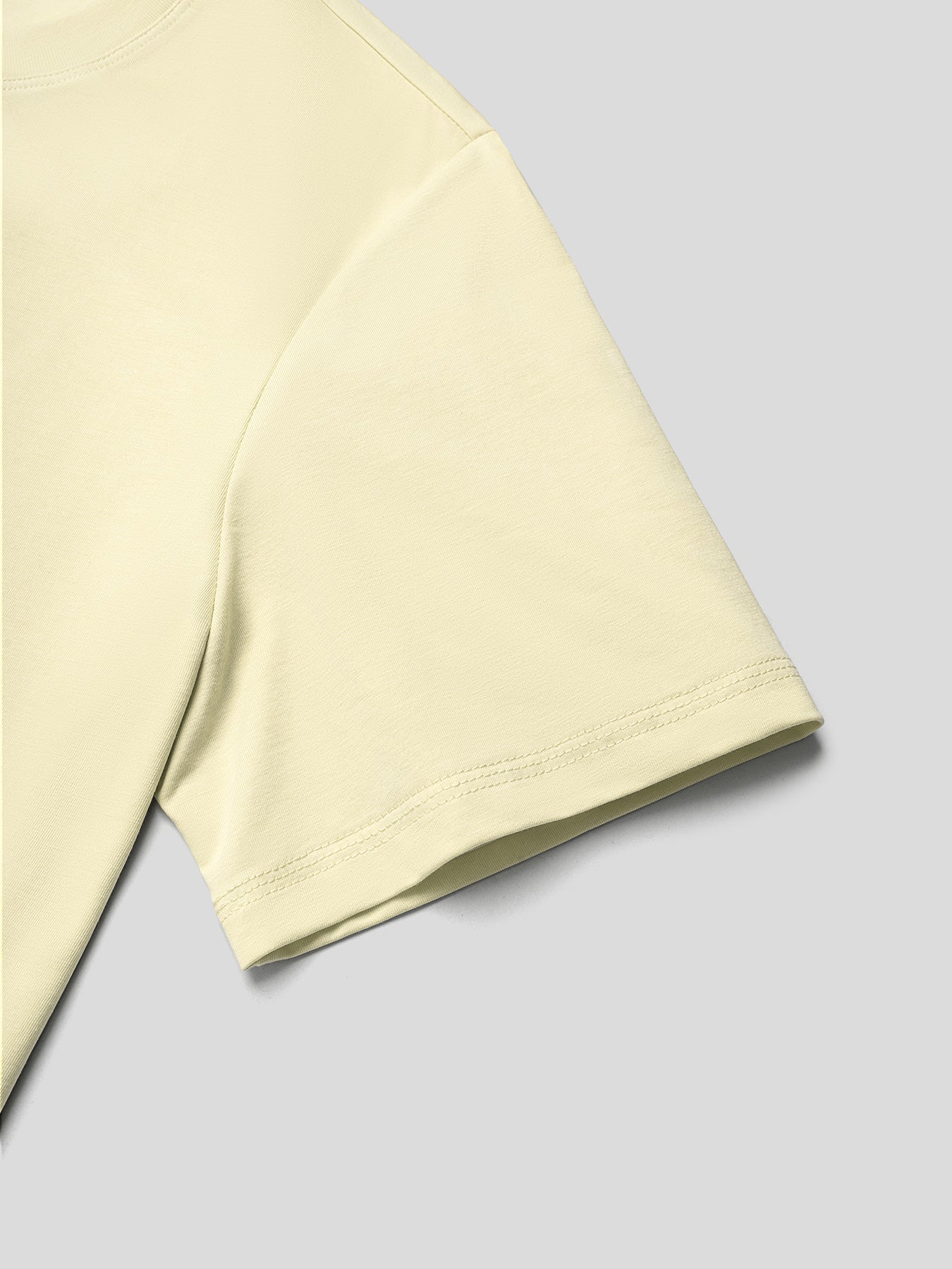 StayCool 2.0 Curve-Hem Tee: Slim-Fit
