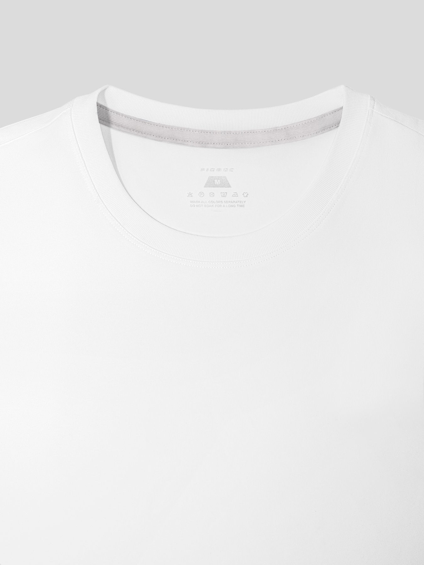 StayCool 2.0 Slim Fit Split-Hem Tee
